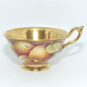 Coalport Hand Painted Fruit tea duo #2 | Pass & Mottram