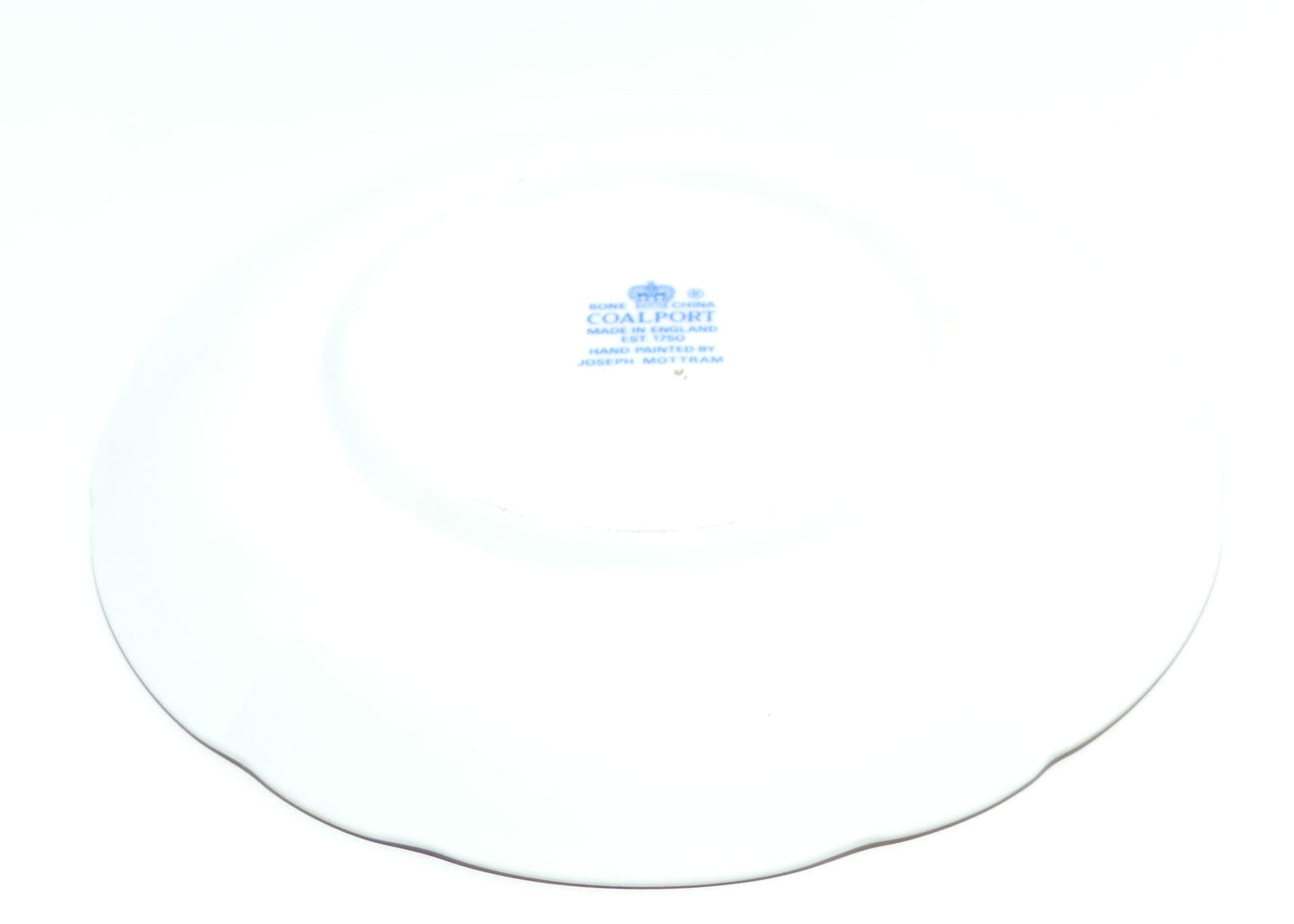 Coalport Hand Painted Fruit tea duo #2 | Pass & Mottram