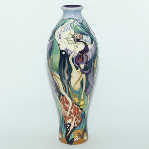 Moorcroft Full Fathom Five 42/12 vase |LE 22/30