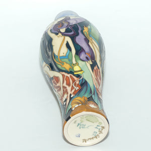 Moorcroft Full Fathom Five 42/12 vase |LE 22/30