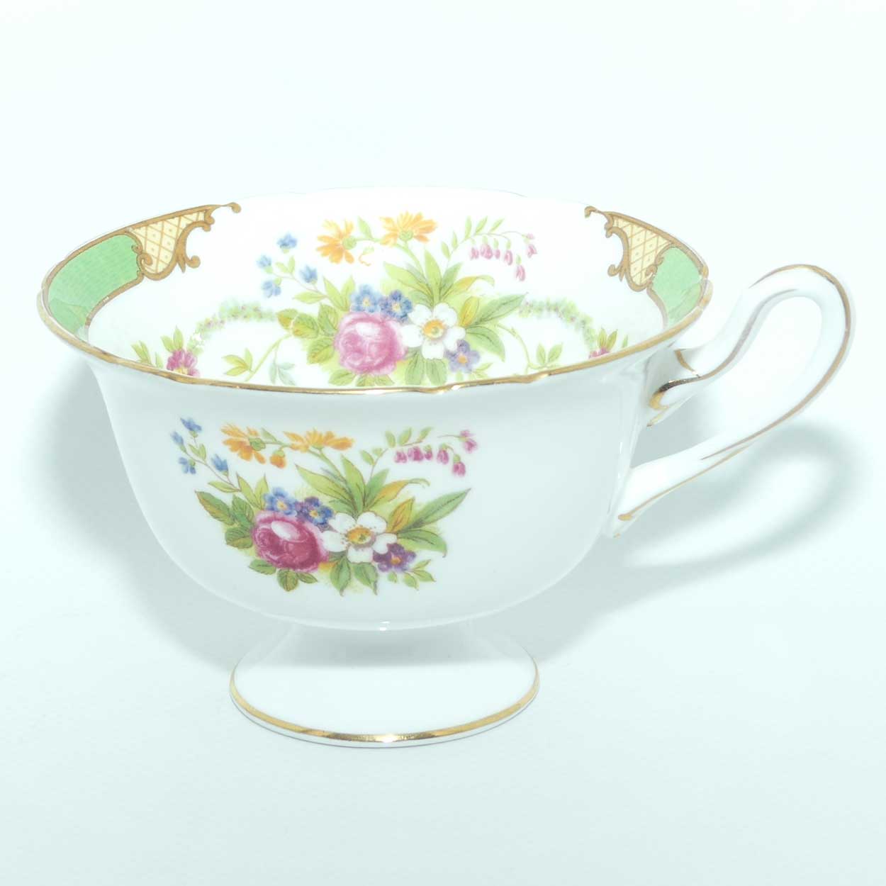 Shelley Gainsborough shape trio Dubarry | Green | 13396