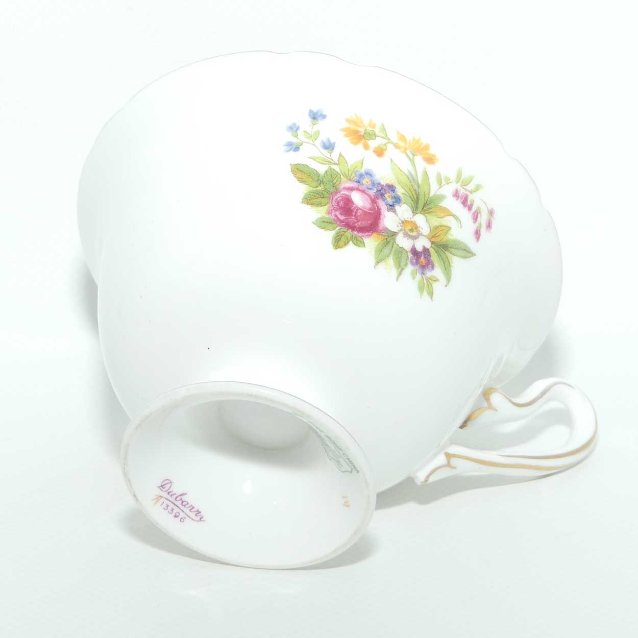 Shelley Gainsborough shape trio Dubarry | Green | 13396