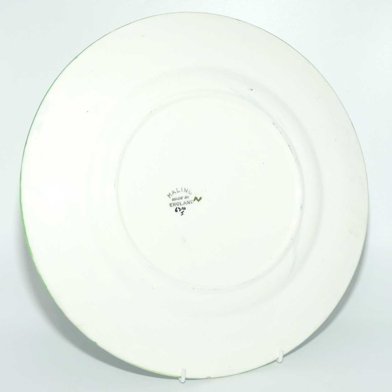 Maling plate Galleon 6314