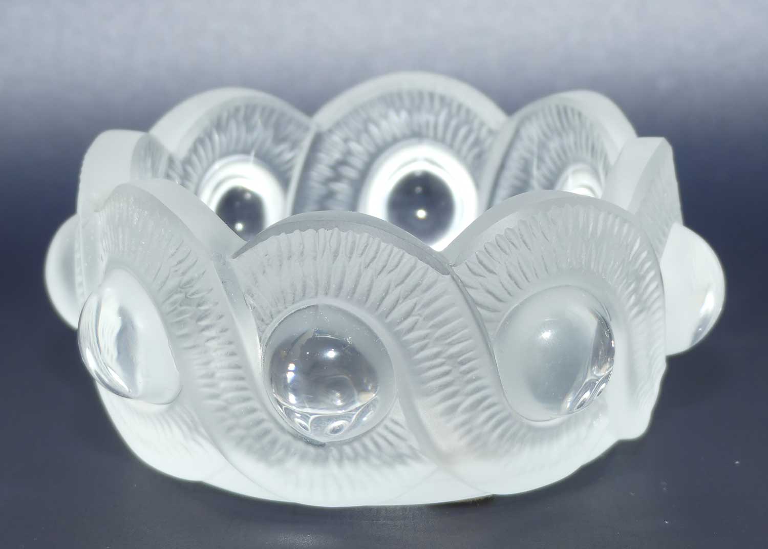 Lalique France Gao bowl