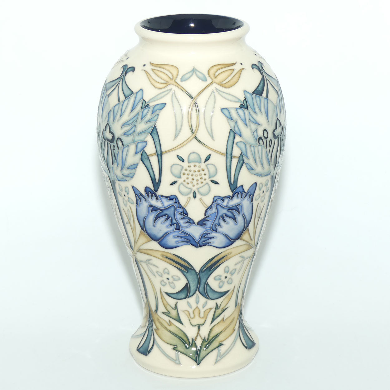 Moorcroft Garden Tulip 46/10 vase (Num Ed)