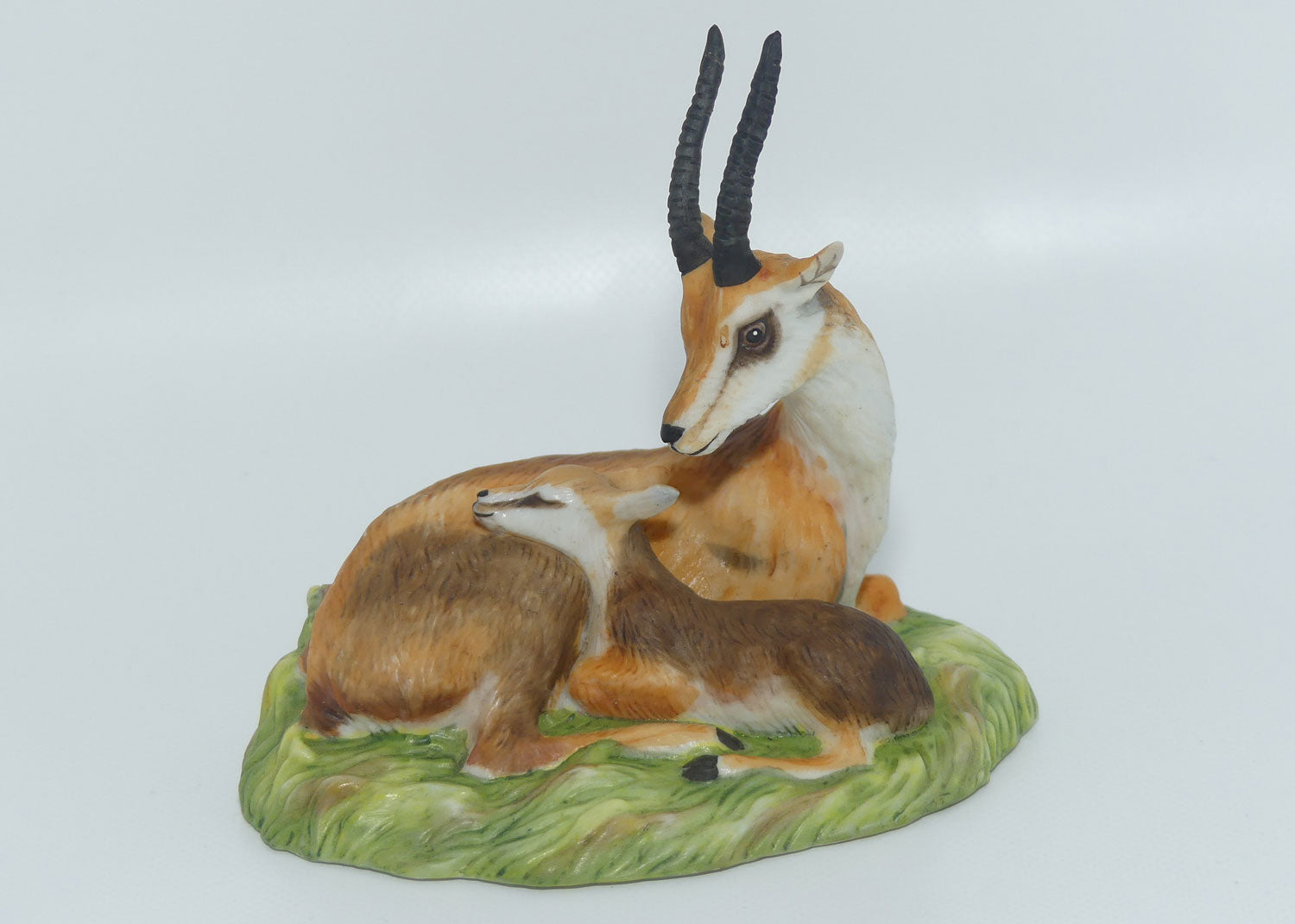Franklin Mint | Cuvier's Gazelle figure