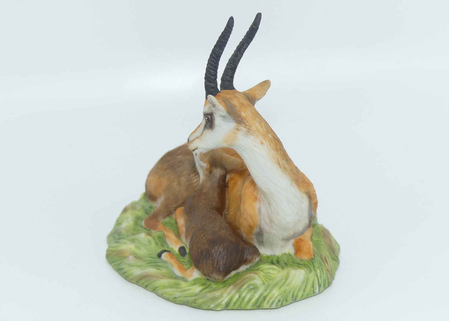 Franklin Mint | Cuvier's Gazelle figure
