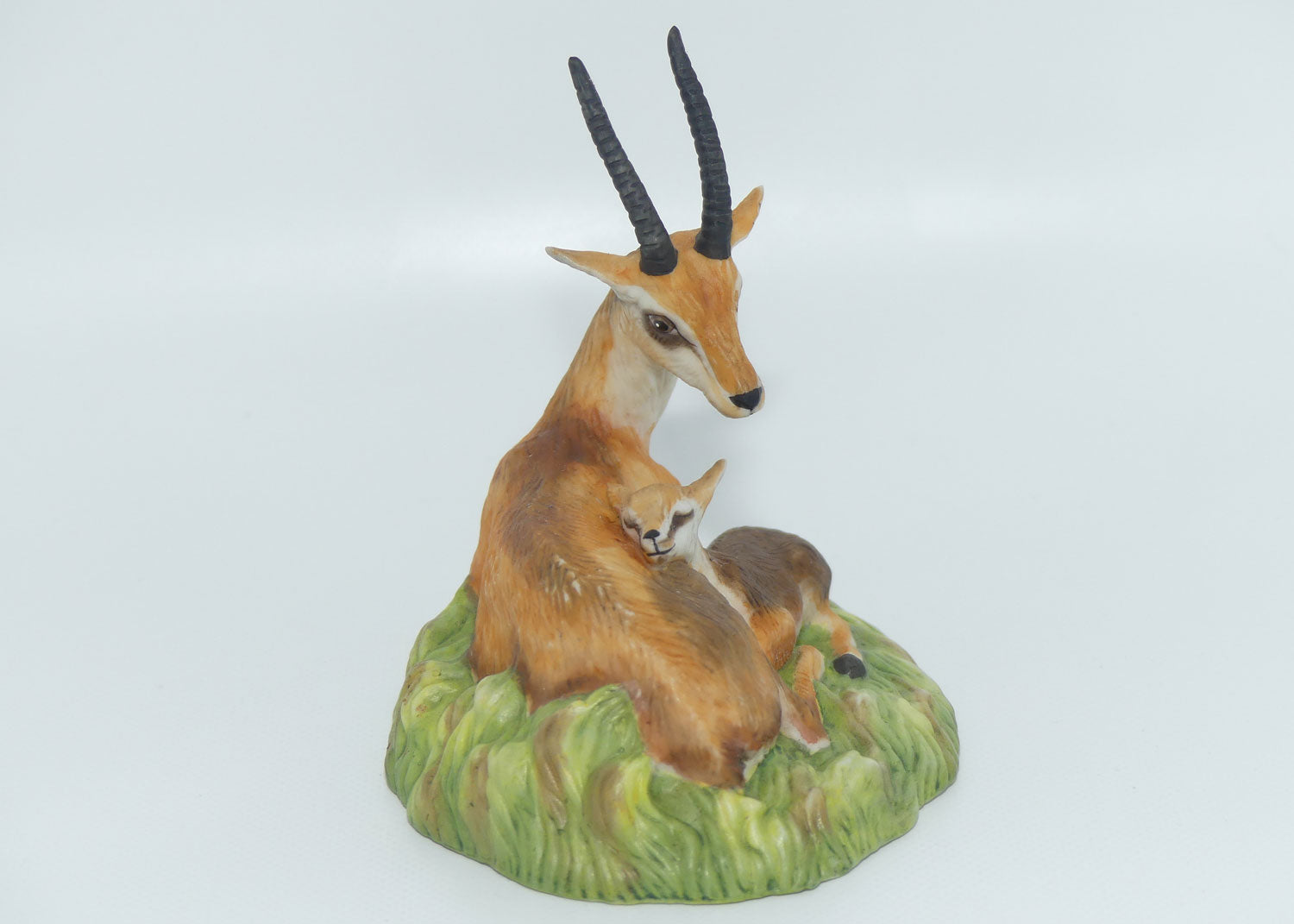 Franklin Mint | Cuvier's Gazelle figure