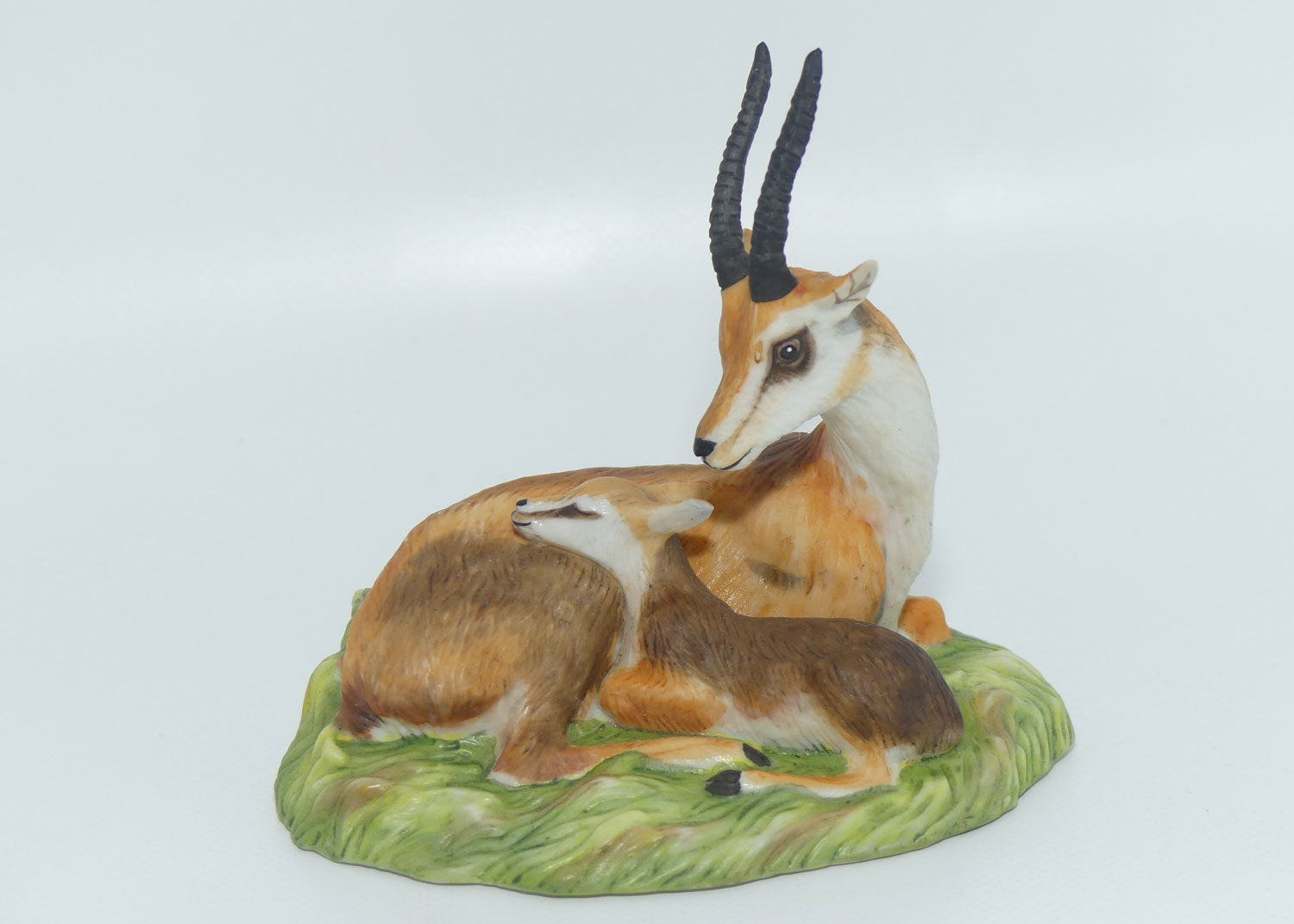 Franklin Mint | Cuvier's Gazelle figure