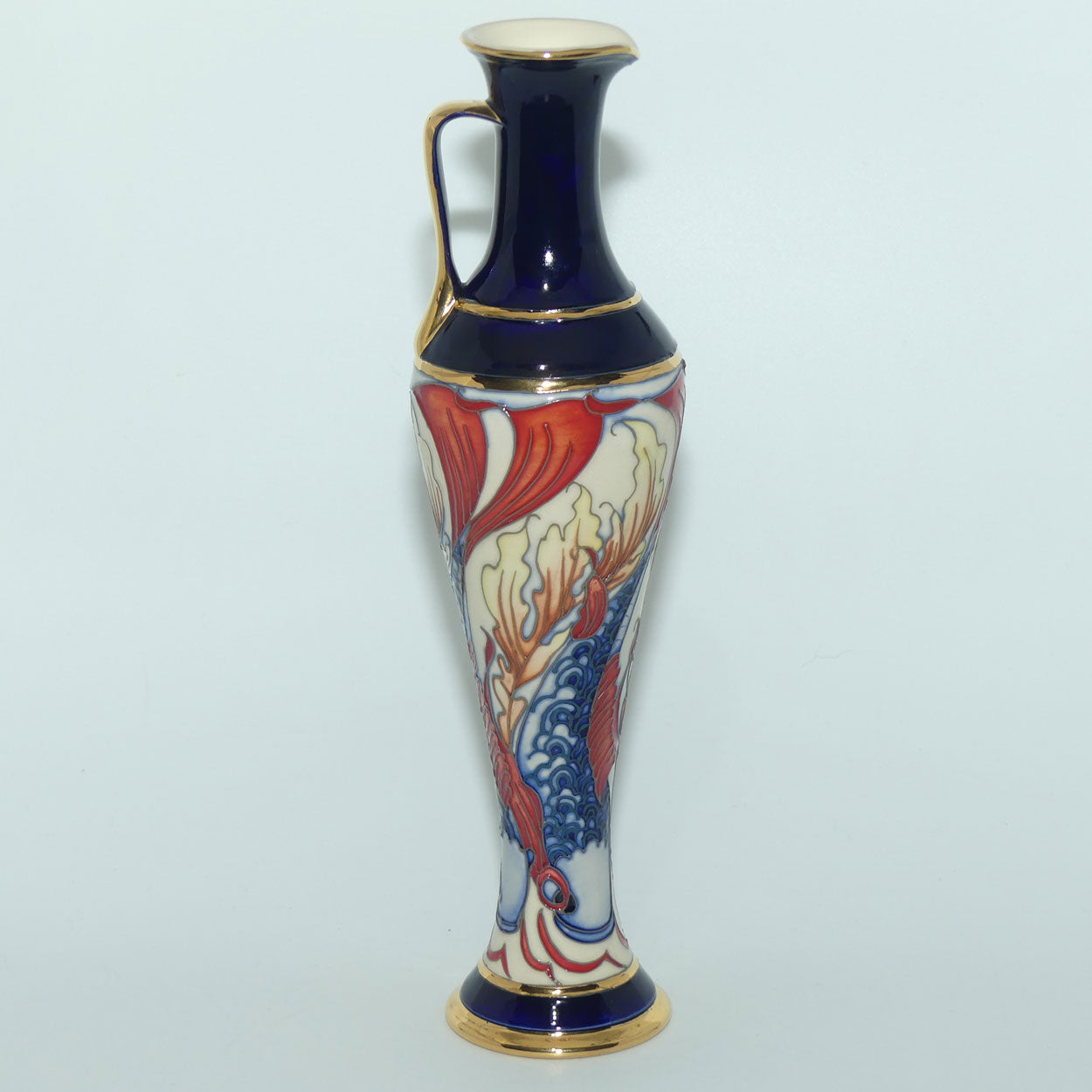 Moorcroft Genesis 139/12 jug (Num Ed)