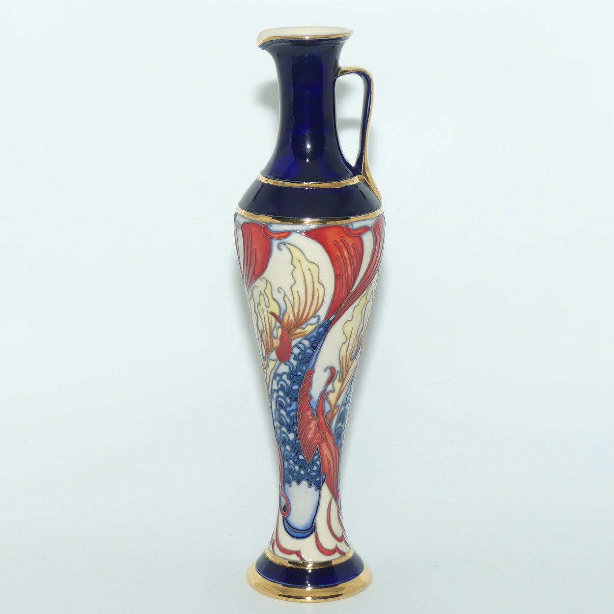 Moorcroft Genesis 139/12 jug (Num Ed)
