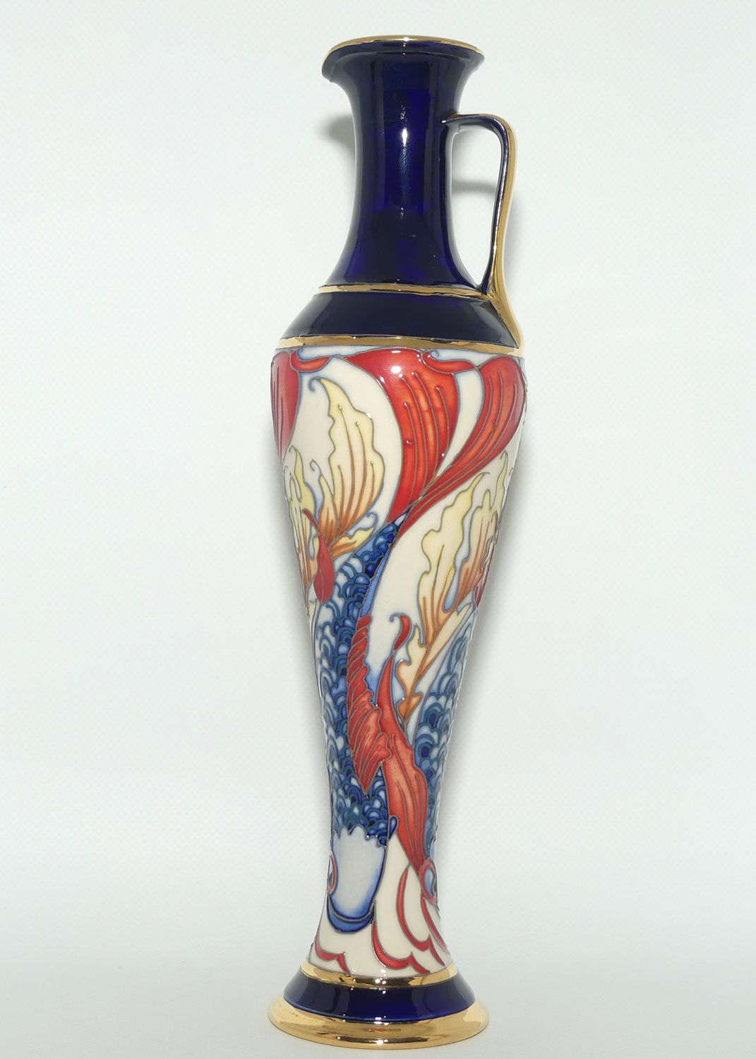 Moorcroft Genesis 139/12 jug  | NE #17 | Boxed