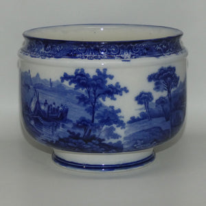 royal-doulton-flow-blue-geneva-pattern-lennox-flower-bowl-d4232