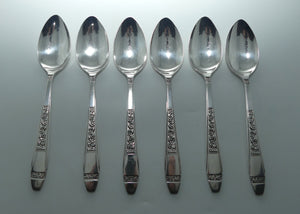 Geo Ellis Sheffield EPNS silver plated cutlery set for 6 people | 43 pieces