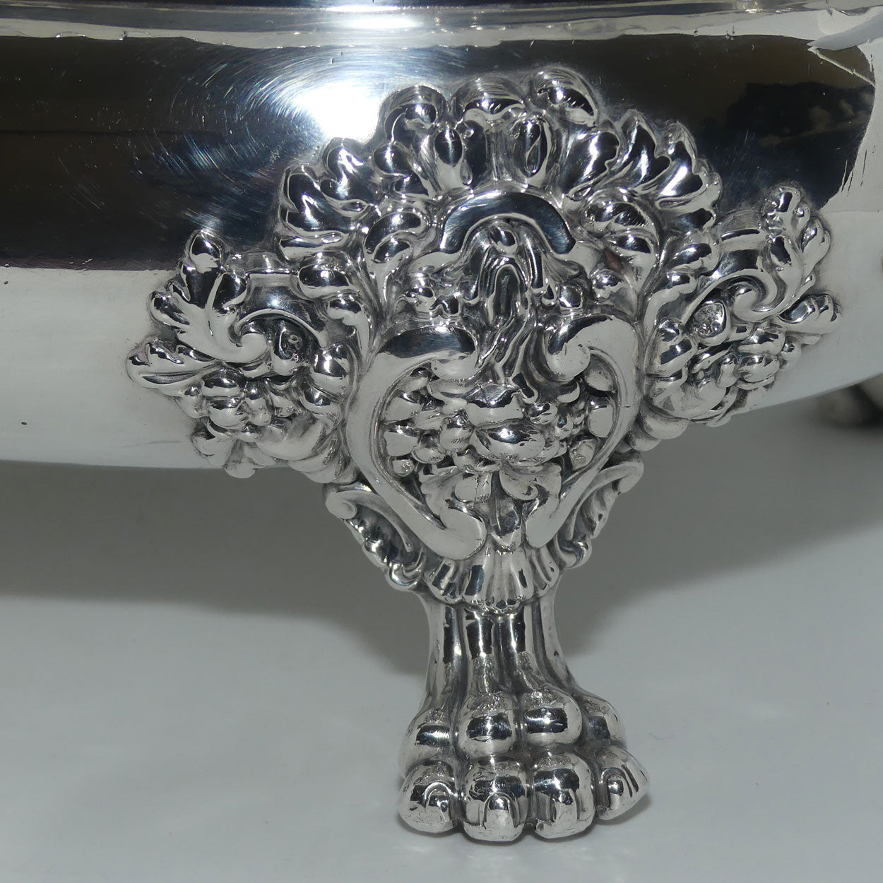 Georgian era Old Sheffield Plate soup tureen | Delacour Chatham