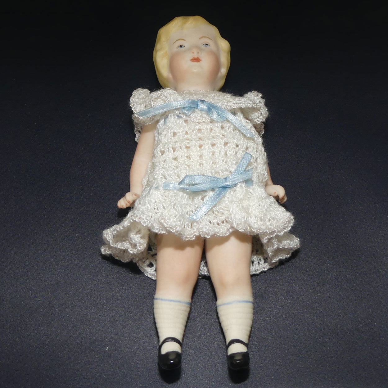 Antique German Kestner joined and dressed doll | Germany 9282K