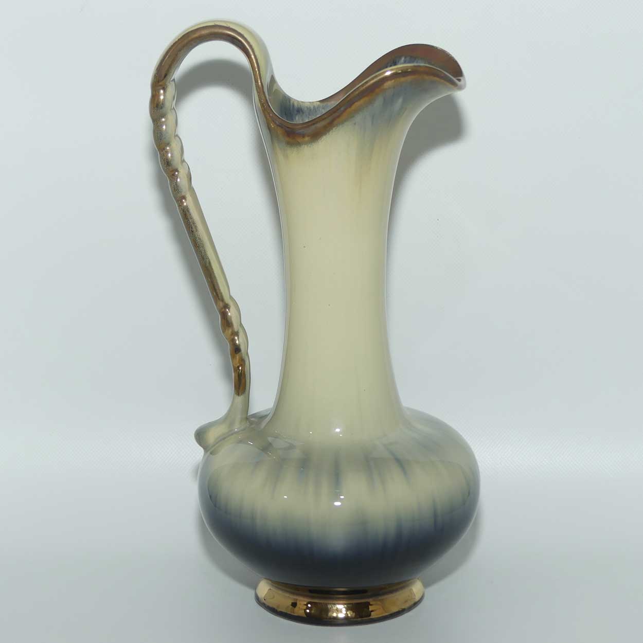 Marzi and Remy German Pottery mid century design jug