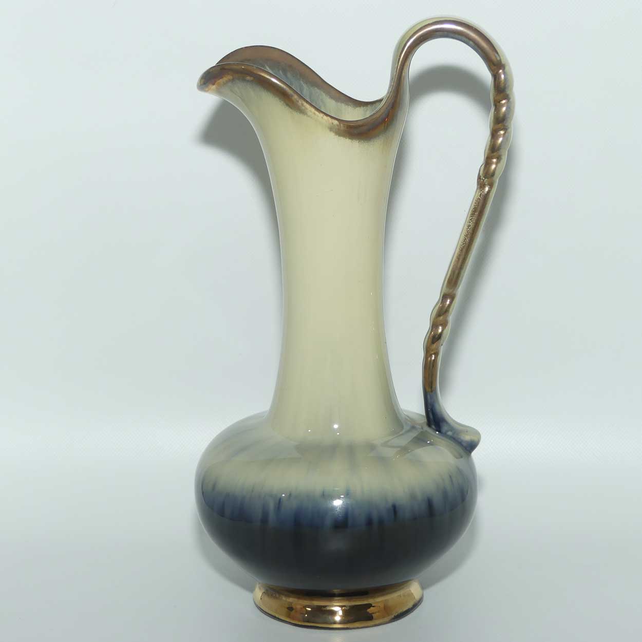 Marzi and Remy German Pottery mid century design jug