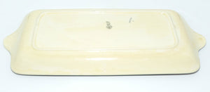 Royal Doulton English Cottages A giant York sandwich tray D4390