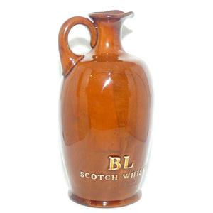 Royal Doulton Kingsware Gillie and the Fisherman flask | BL Scotch Whisky