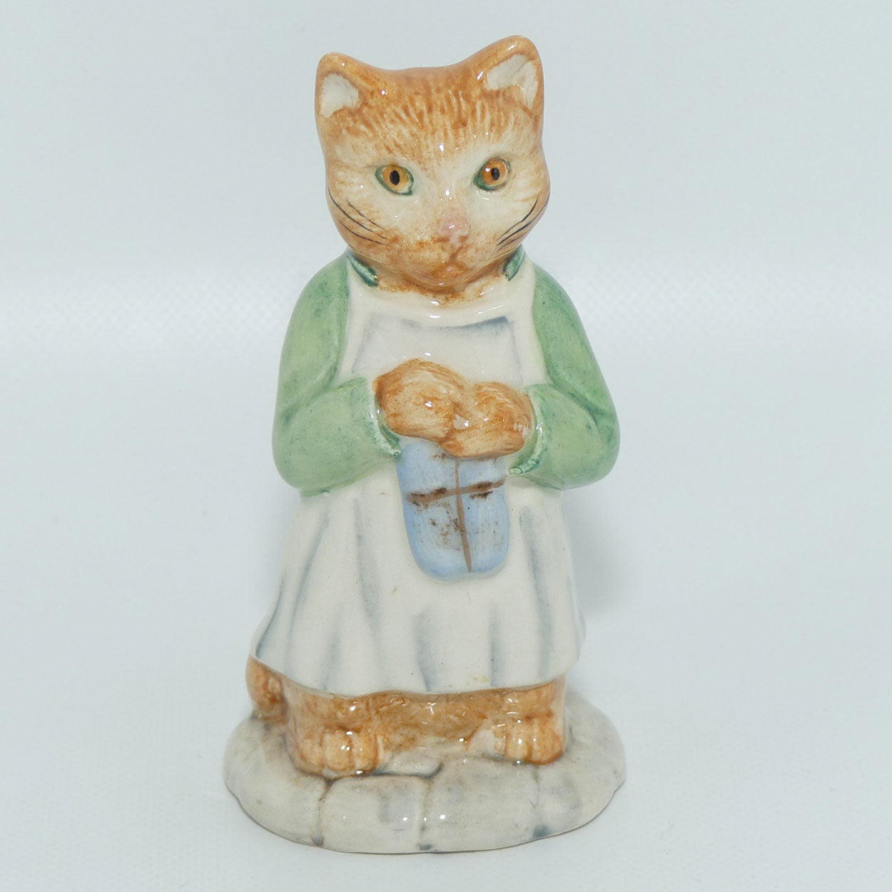 Beswick Beatrix Potter Ginger