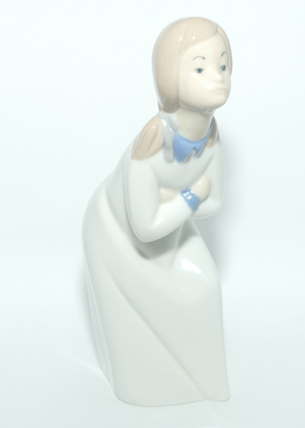 Rex Valencia Spain figure Girl with Arms Crossed