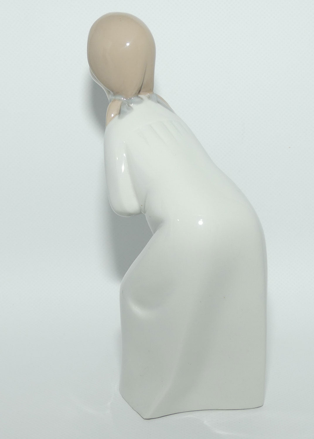 Rex Valencia Spain figure Girl with Arms Crossed