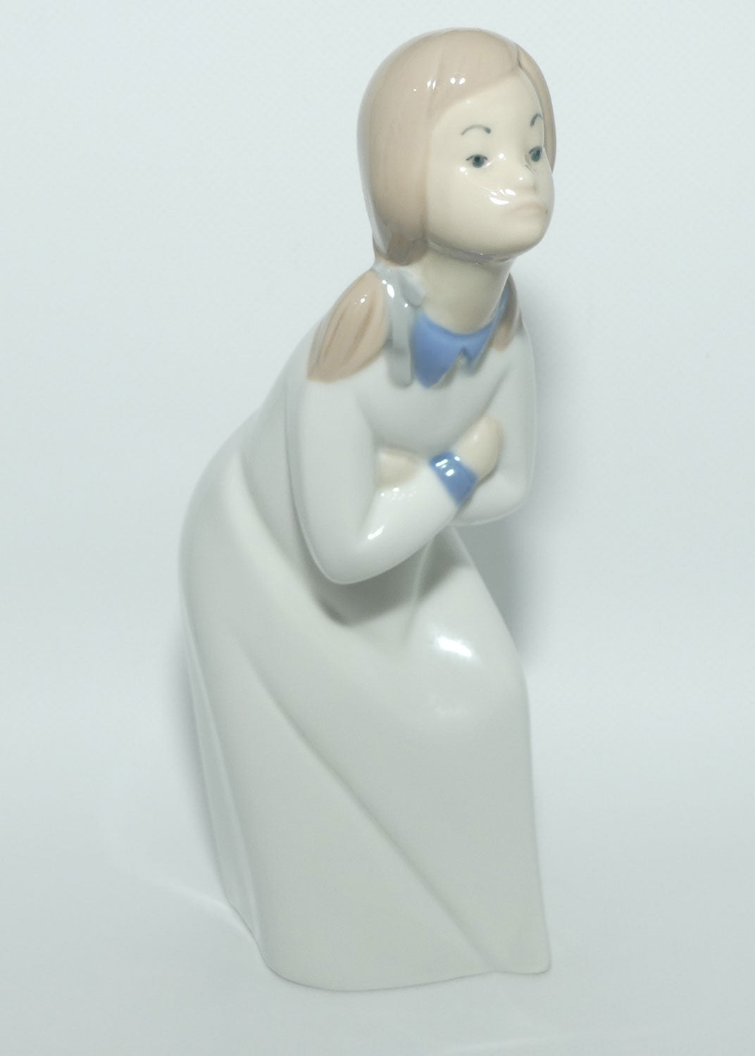 Rex Valencia Spain figure Girl with Arms Crossed