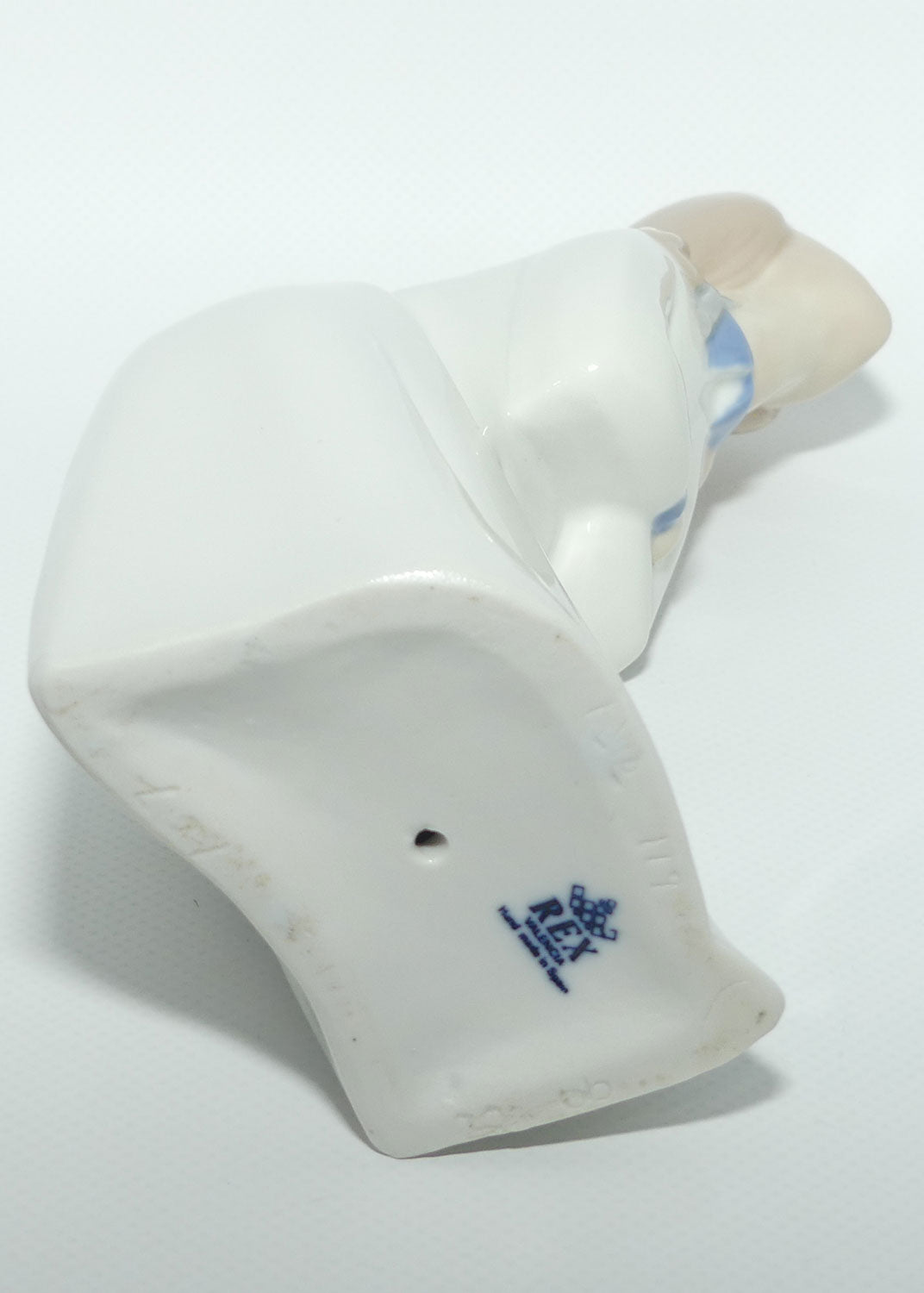 Rex Valencia Spain figure Girl with Arms Crossed