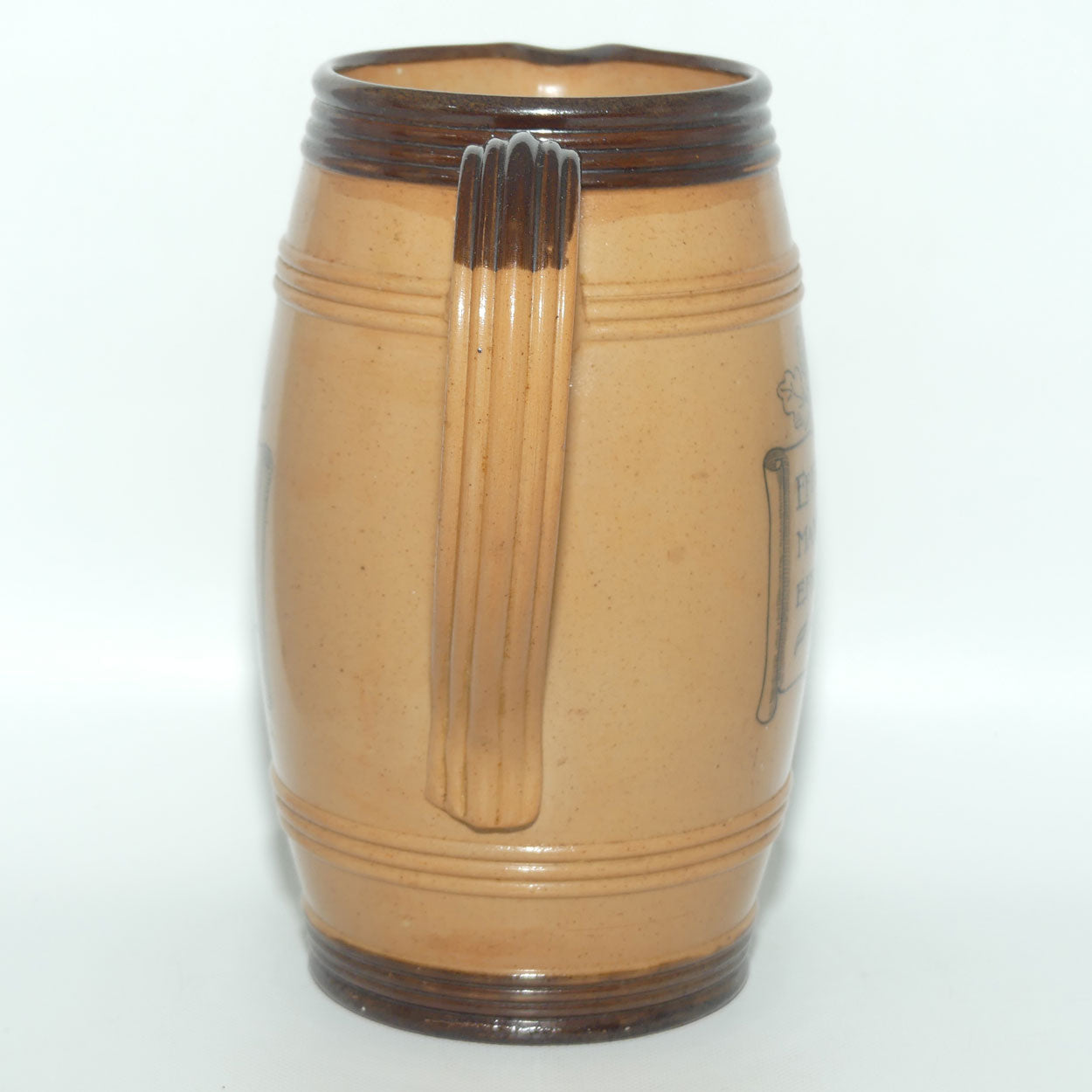 Doulton Lambeth William Ewart Gladstone | England's Great Commoner jug