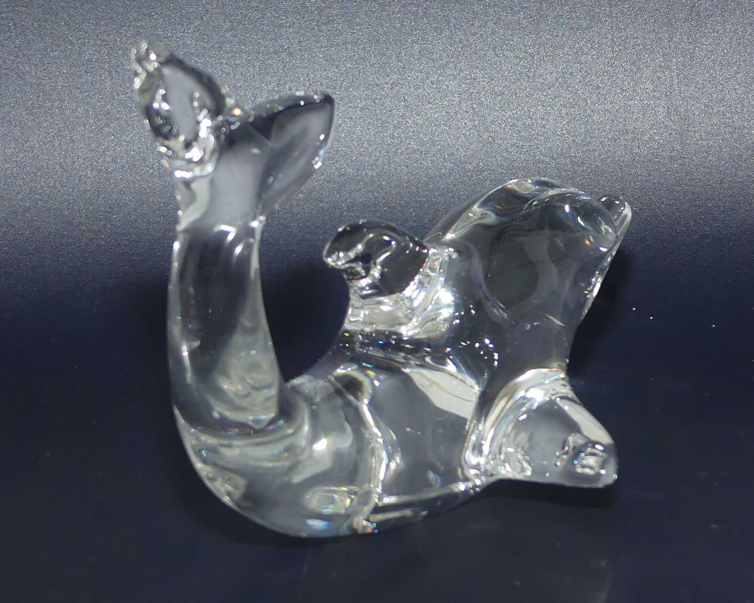 Villeroy and Boch Crystal Dolphin | #2