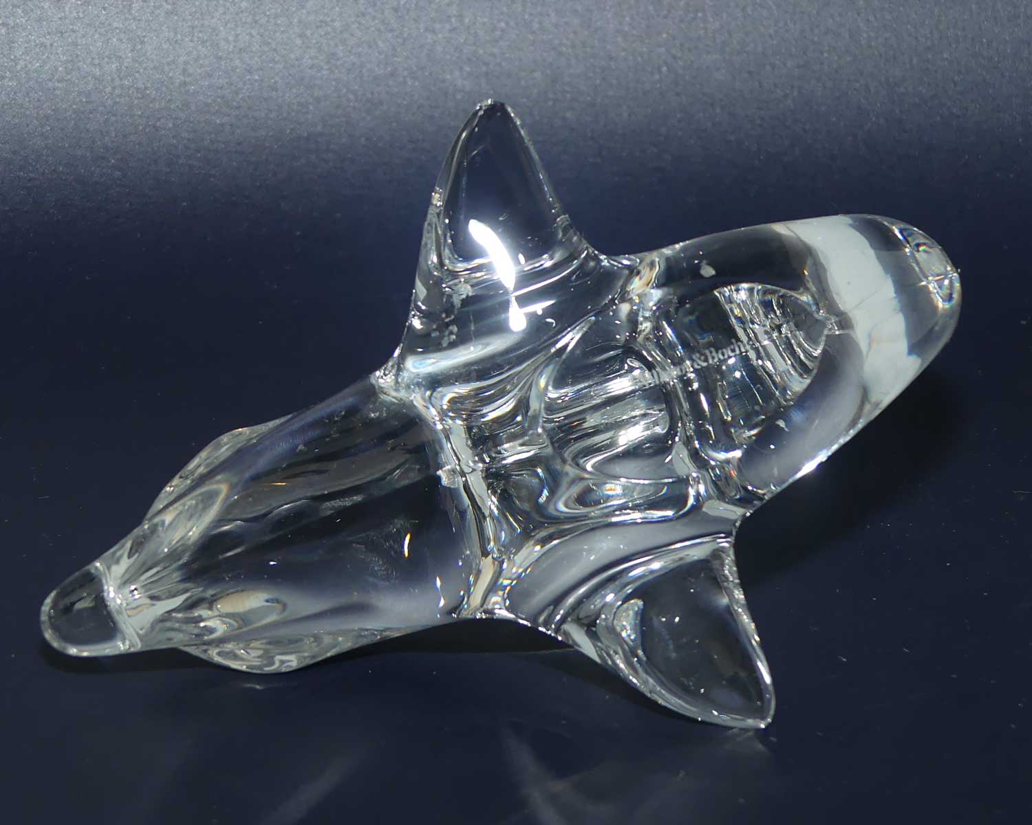 Villeroy and Boch Crystal Dolphin | #2