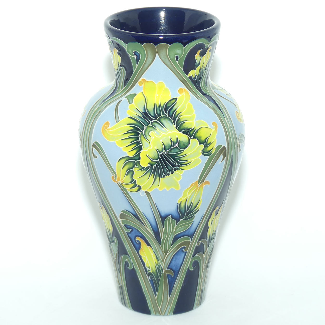 Moorcroft Glencoyne Bay 23/8 vase | LE 4/75