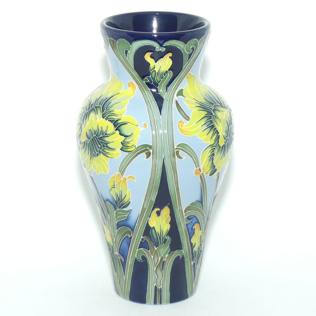 Moorcroft Glencoyne Bay 23/8 vase | LE 4/75