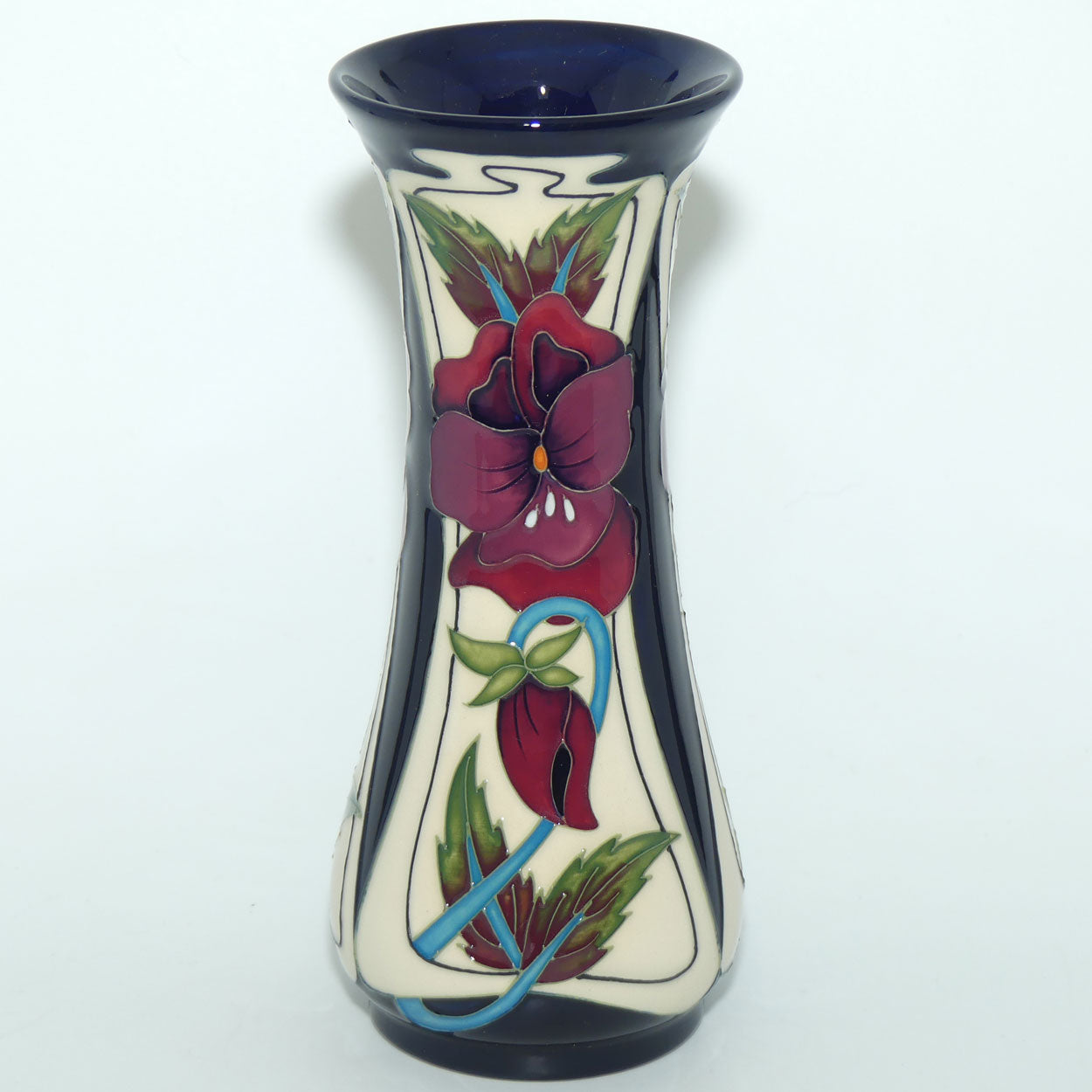 Moorcroft Glory and Dreams 364/8 vase | LE 100/100