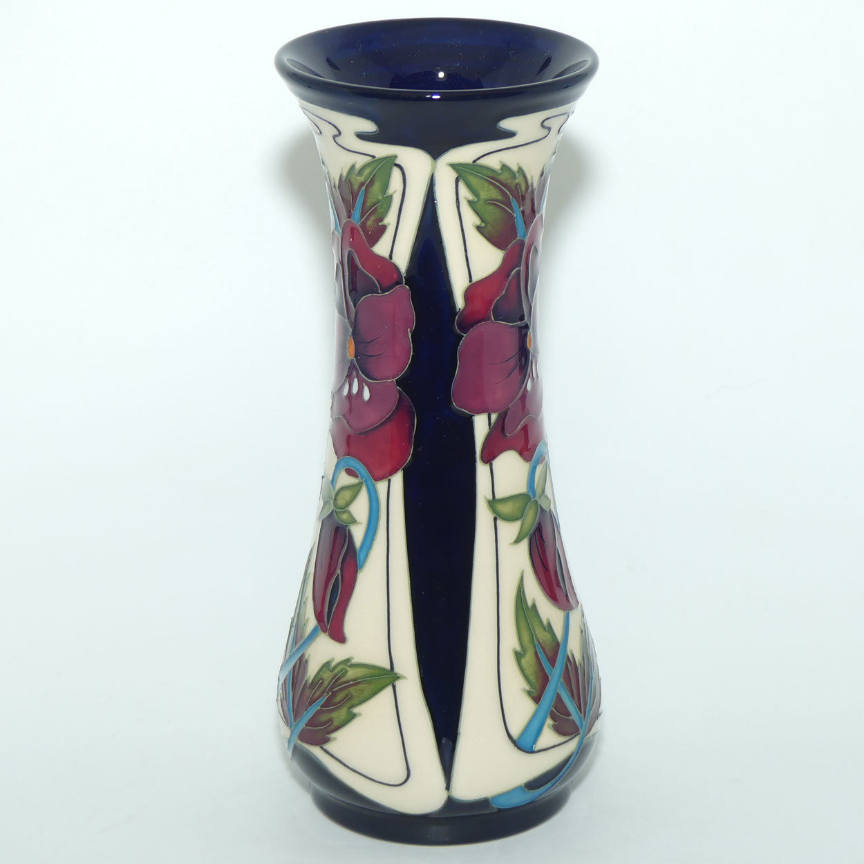 Moorcroft Glory and Dreams 364/8 vase | LE 100/100