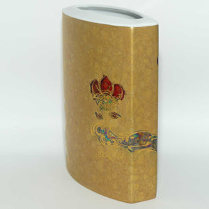 Rosenthal Studio Line Bjorn Wiinblad Scheherazade small letterbox vase