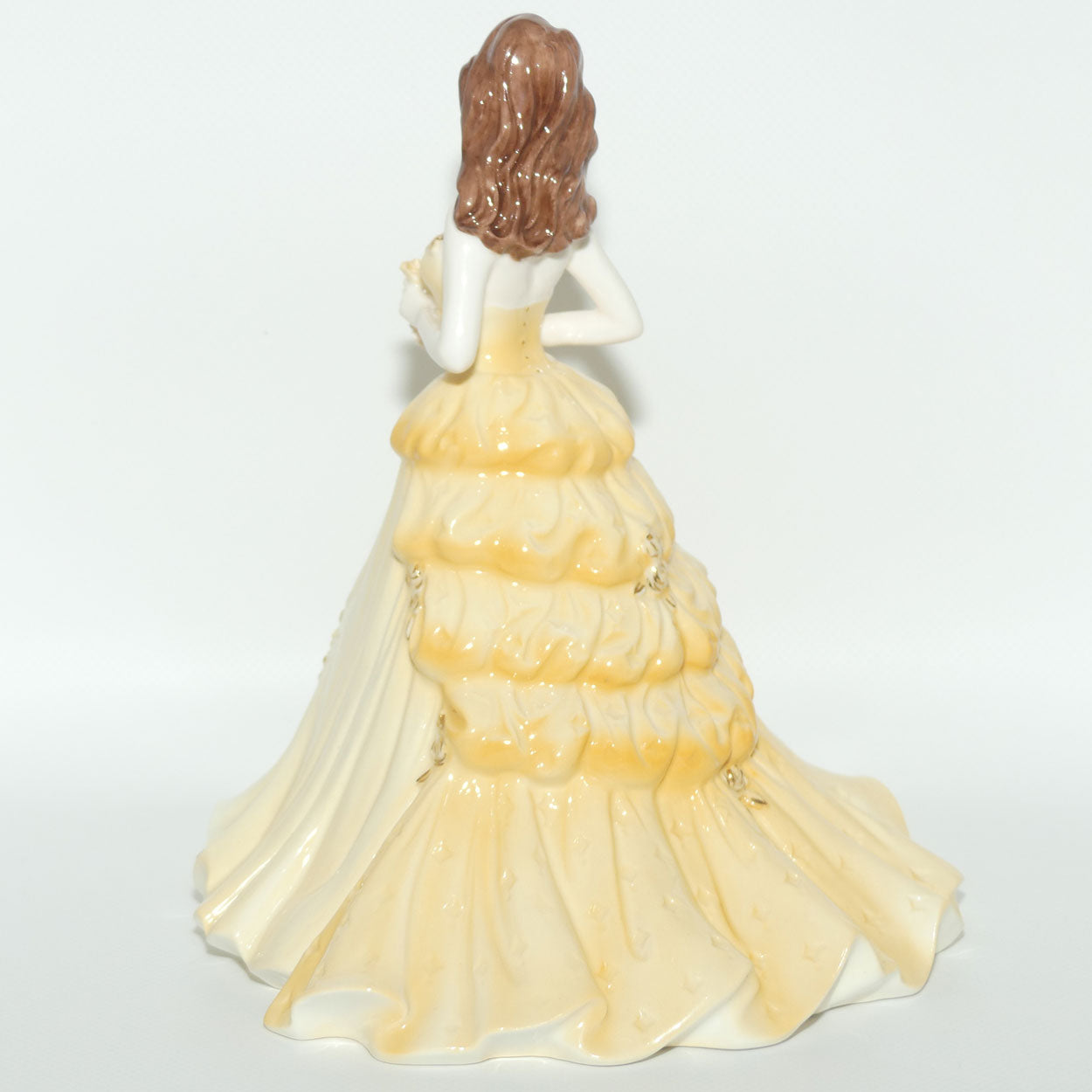 Coalport figurine | Golden Anniversary | boxed