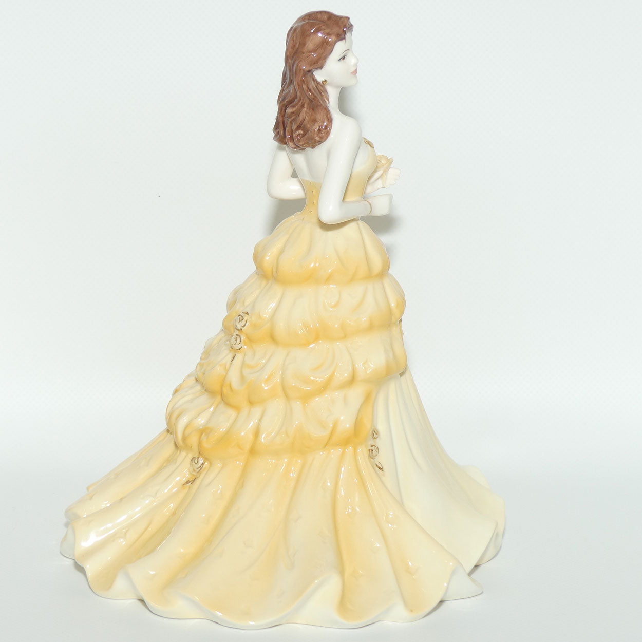 Coalport figurine | Golden Anniversary | boxed