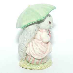 Beswick Beatrix Potter Goody and Timmy Tiptoes | BP3c