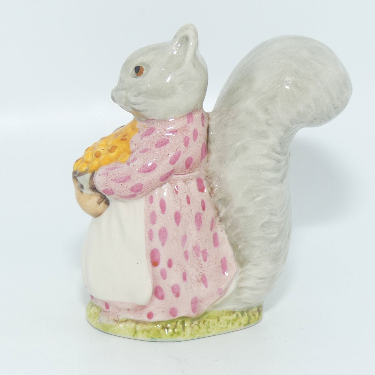 Royal Albert Beatrix Potter Goody Tiptoes BP6a 