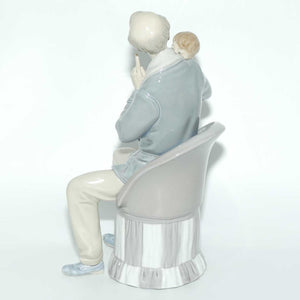 Lladro figure | The Grandfather #4654