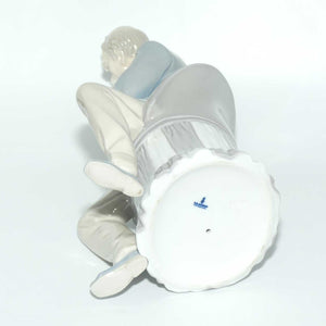 Lladro figure | The Grandfather #4654