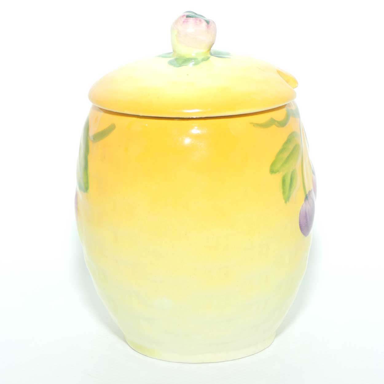 Beswick Cherry design jam pot