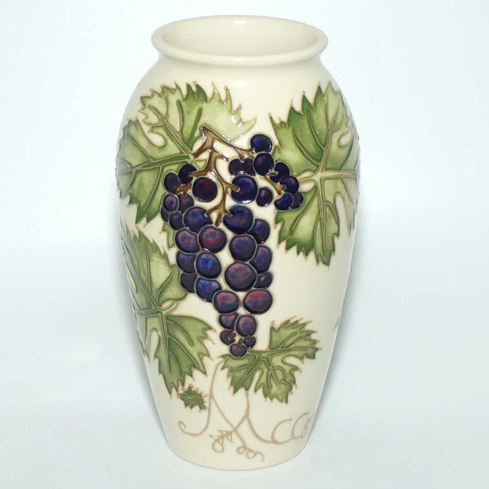 Moorcroft Grapevine Collectors Club 393/7 vase