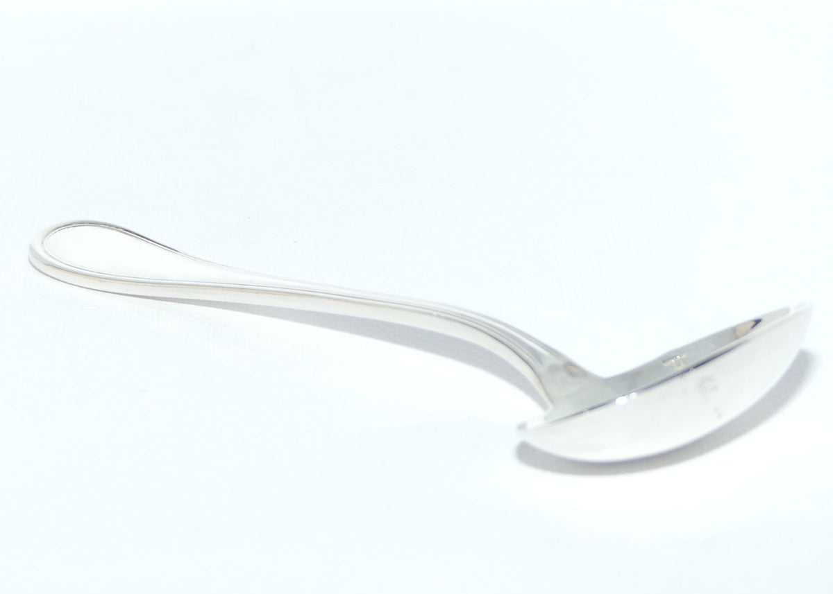 Christofle France | Albi design | Gravy or Sauce Ladle | 18cm long