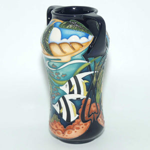 Moorcroft Great Barrier Reef 375/7 vase | LE 95/100