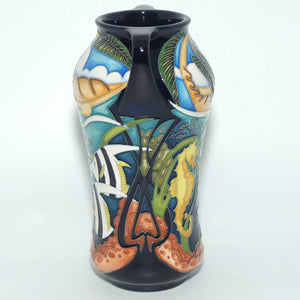 Moorcroft Great Barrier Reef 375/7 vase | LE 95/100