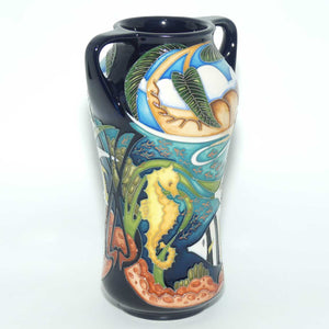 Moorcroft Great Barrier Reef 375/7 vase | LE 95/100