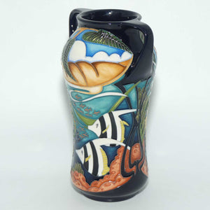 Moorcroft Great Barrier Reef 375/7 vase | LE 95/100